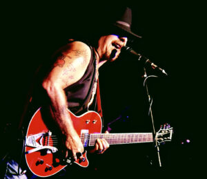 JAY GORDON AND THE BLUES VENOM